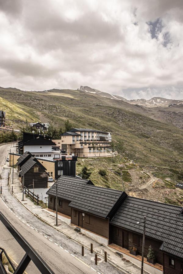 Laguna Sierra Nevada Exterior foto